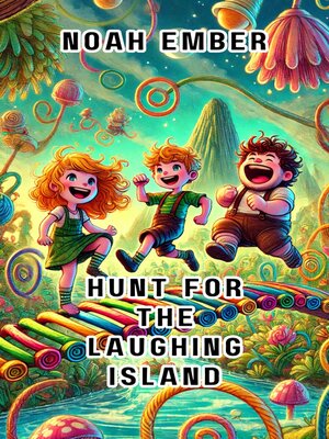 cover image of Hunt for the Laughing Island